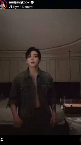 Jungkook thumbnail