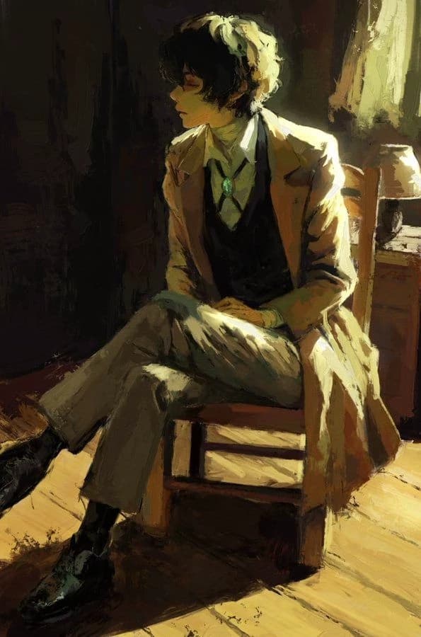Dazai Osamu thumbnail