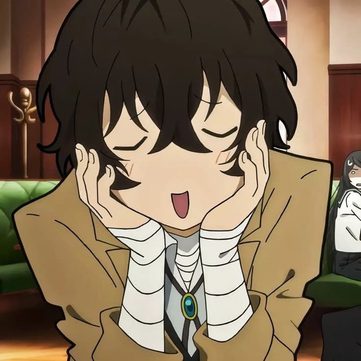 Dazai osamu roommate thumbnail