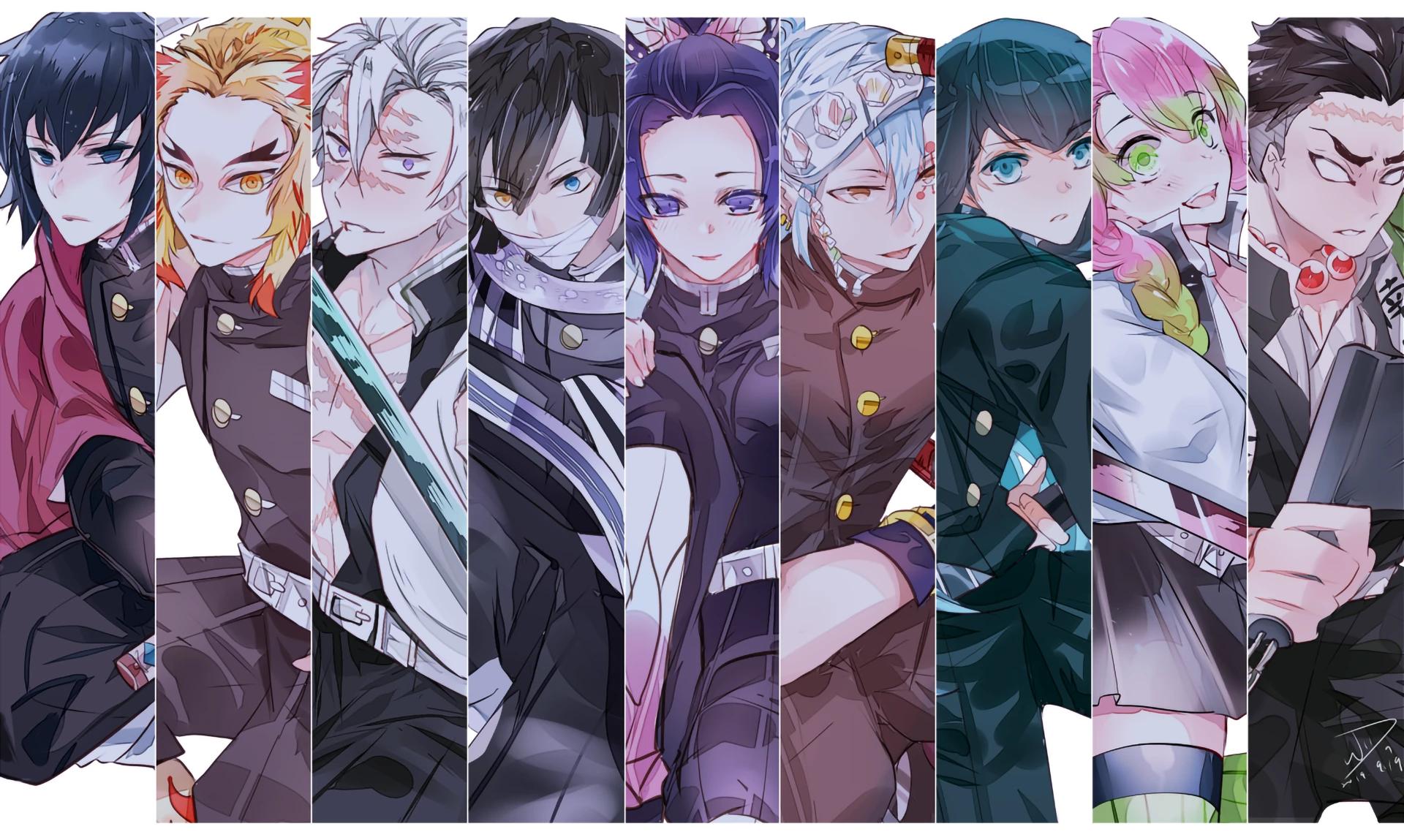 Hashiras thumbnail