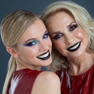 Marie wilson and sophie wilson thumbnail