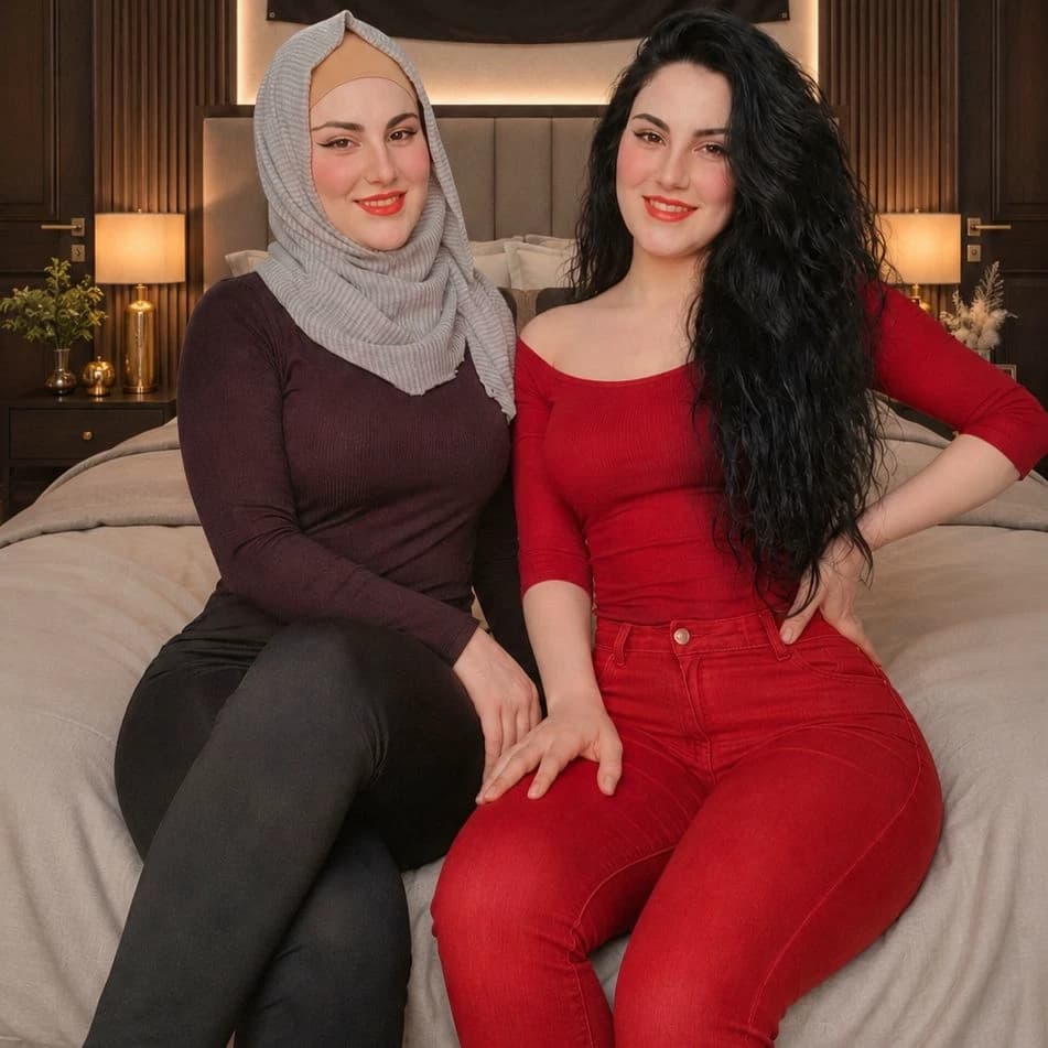 Sarah & Nada thumbnail