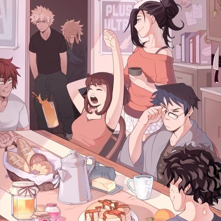 Mha loneliness thumbnail