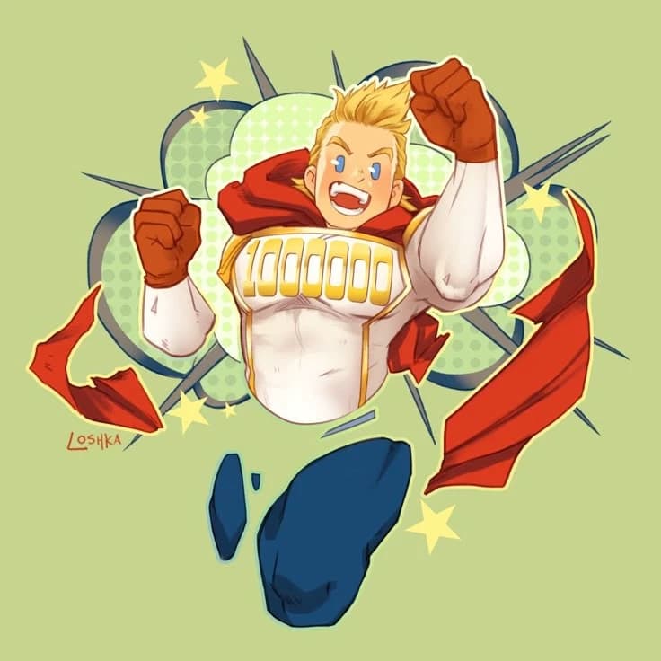 ×Mirio Togata thumbnail