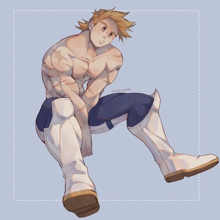 Mirio Togata "🇧🇷" thumbnail