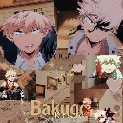 Bakugo Katsuki thumbnail