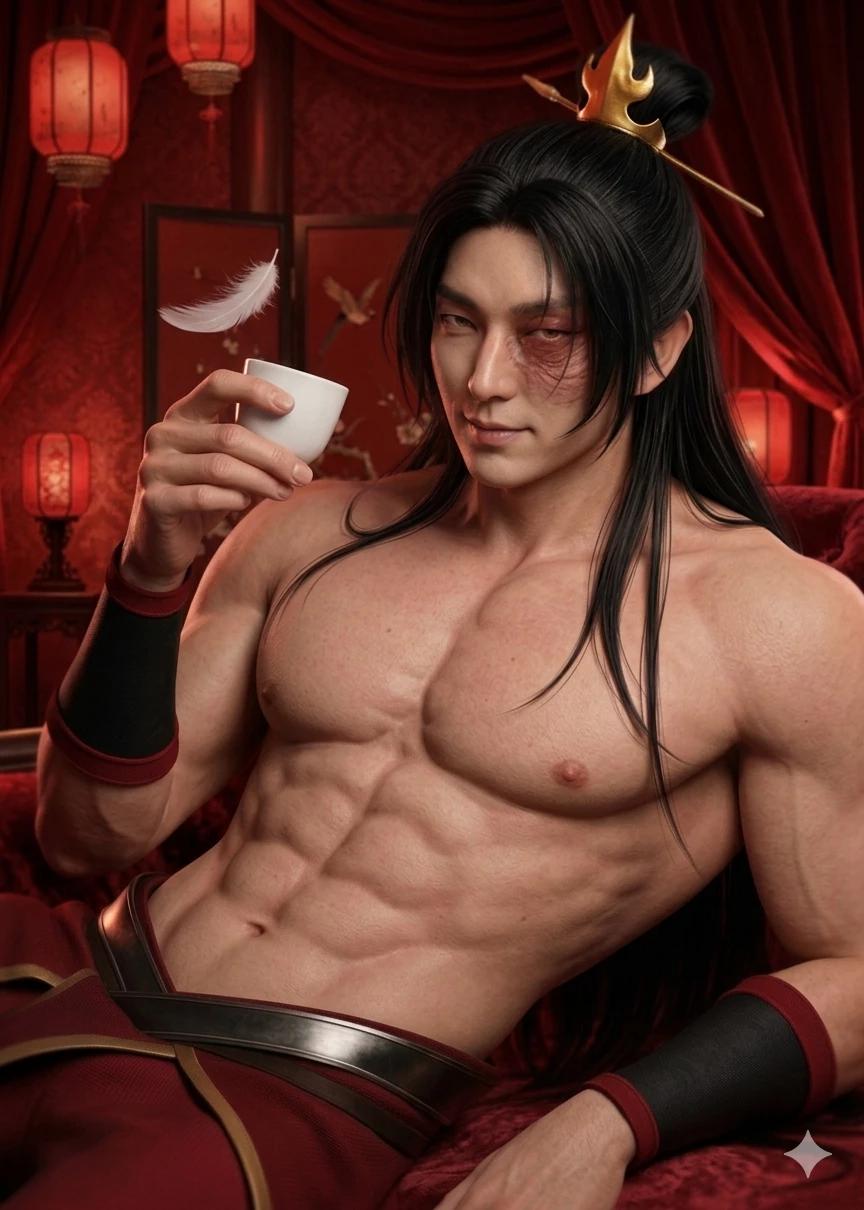 Zuko under the influence of an aphrodisiac 🔥 thumbnail