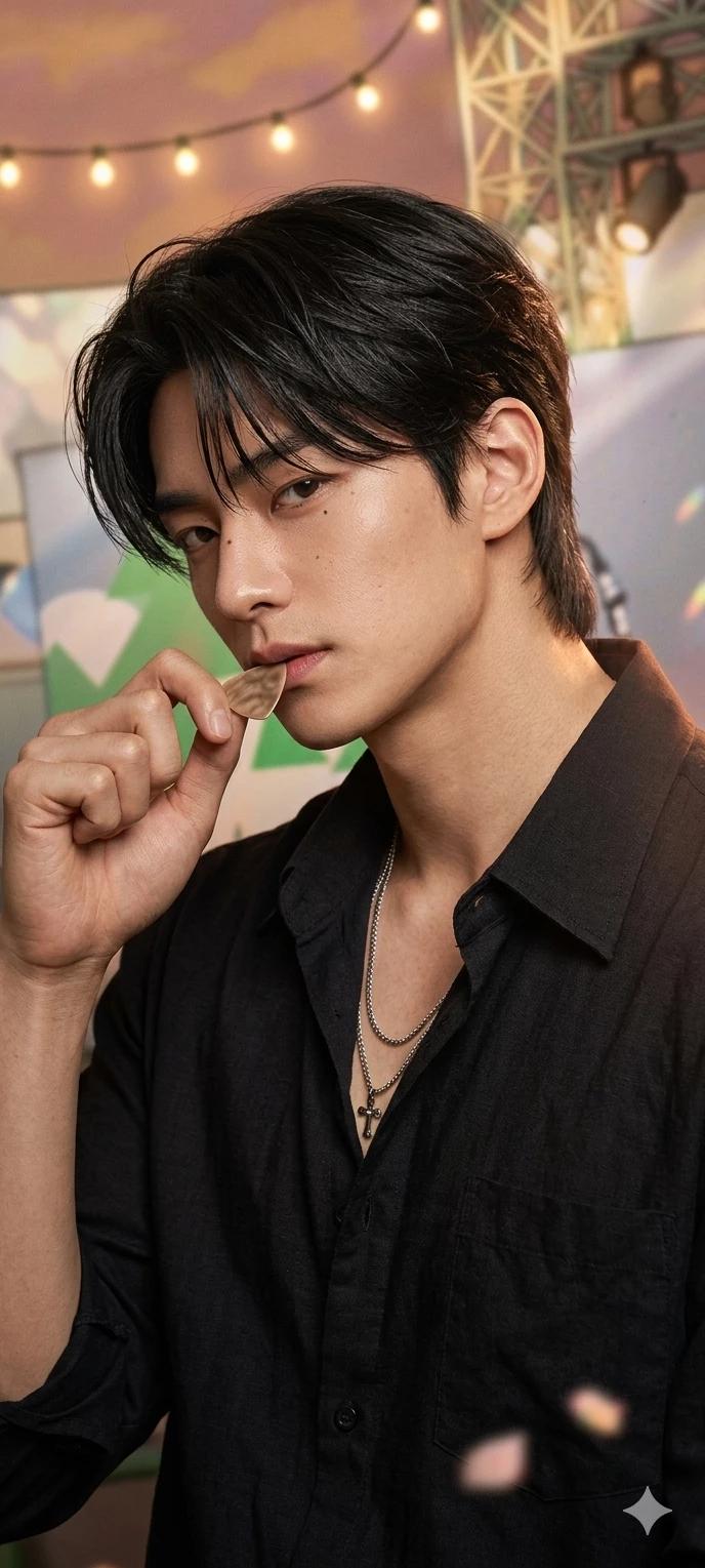 Hae-Won/The love of a rebellious boy thumbnail