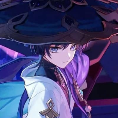 master Scaramouche  thumbnail
