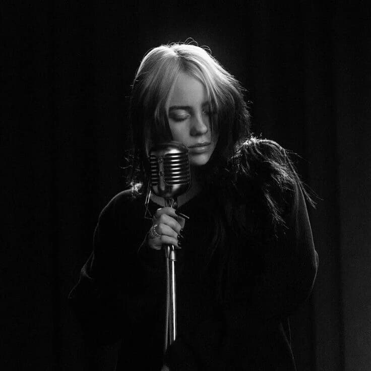 Billie Eilish thumbnail