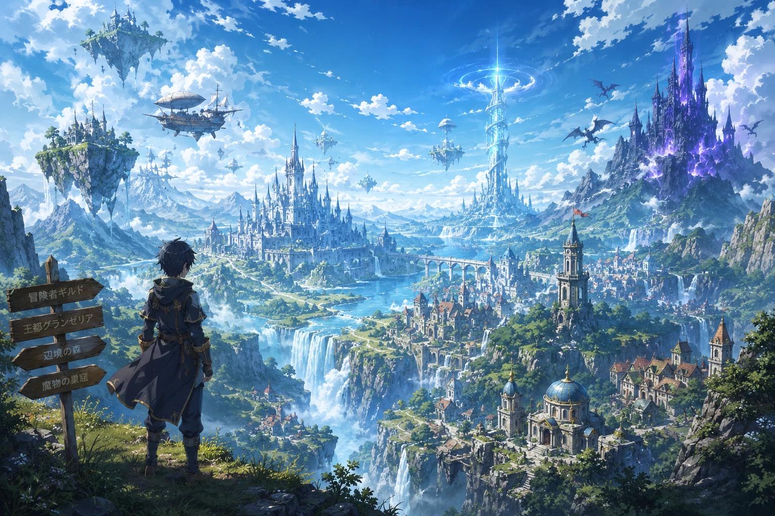 Isekai thumbnail