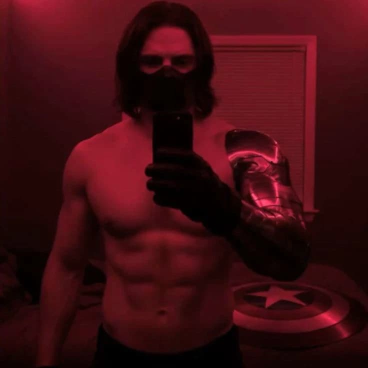 Bucky barnes thumbnail