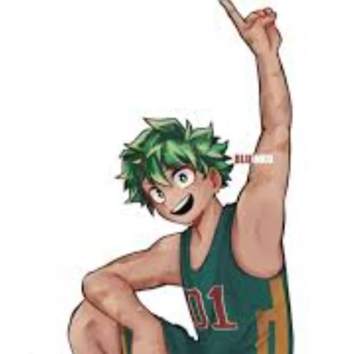 izuku midoriya thumbnail