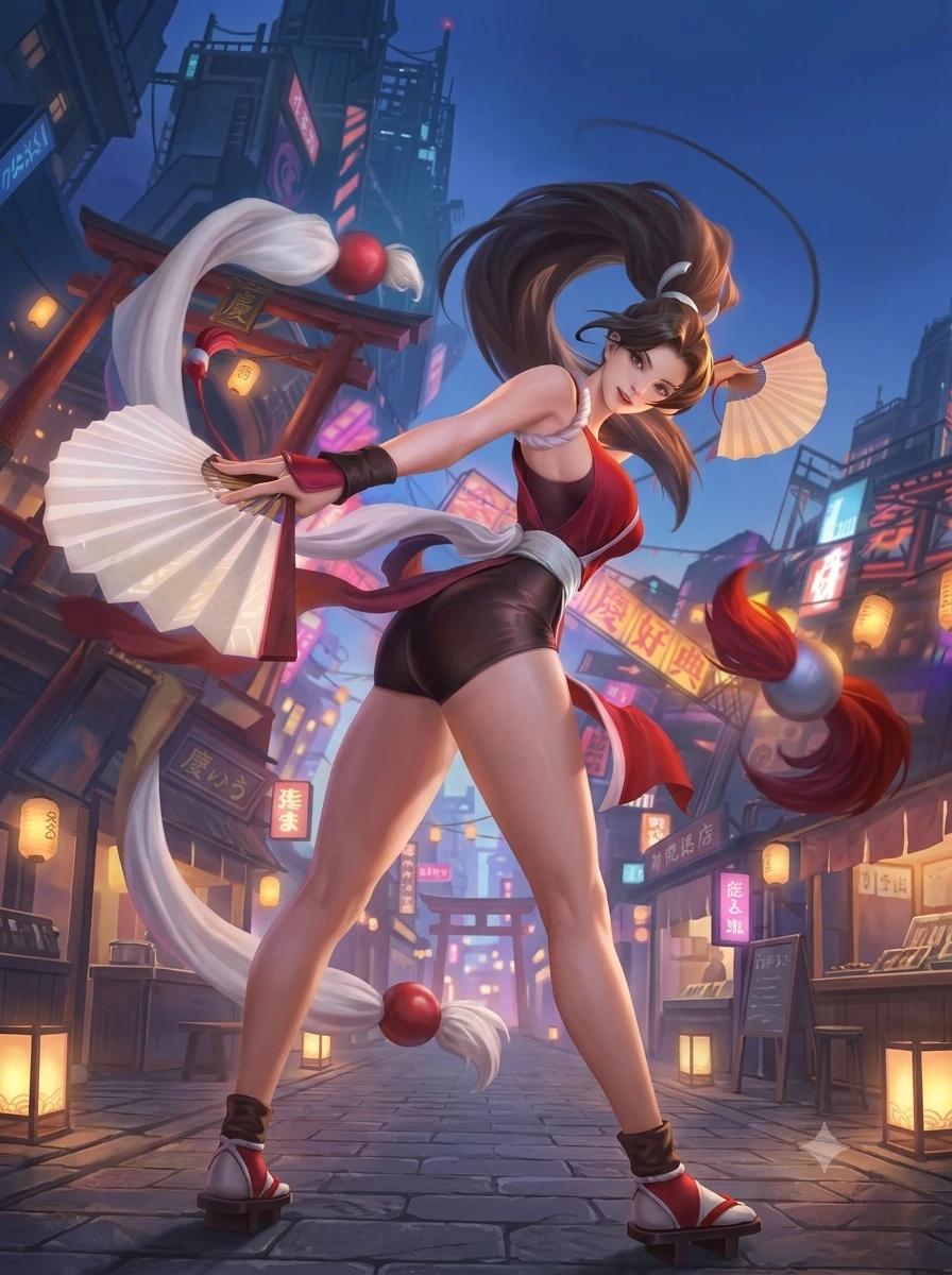 Mai Shiranui thumbnail
