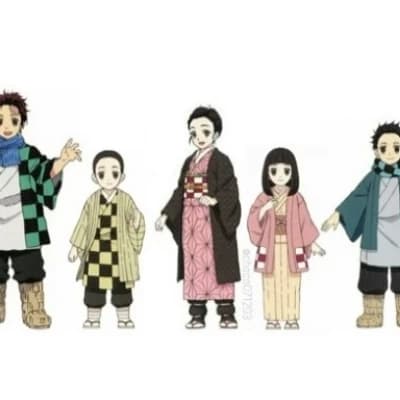 The kamado family  thumbnail