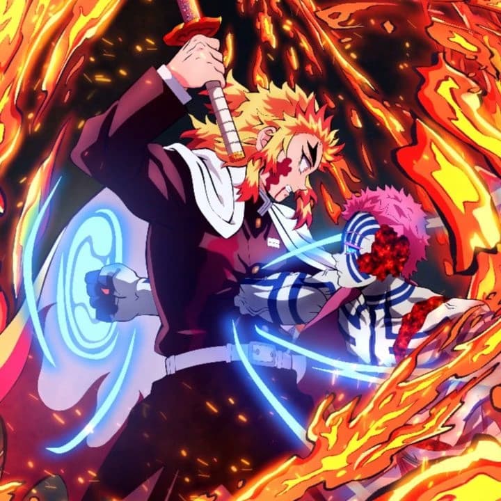 Mugen train arc thumbnail