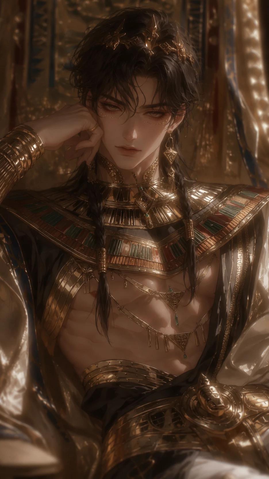 Pharaoh Anukhem thumbnail