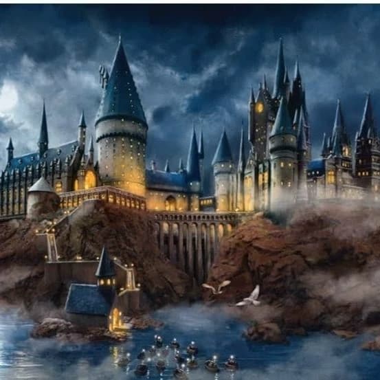 Hogwarts RPG/ all main characters  thumbnail