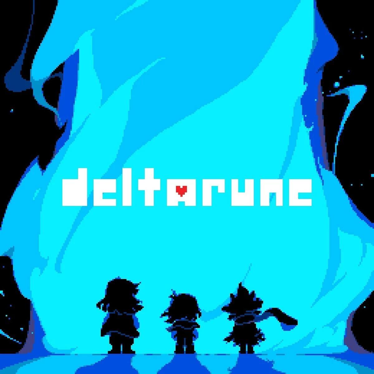 Deltarune RP thumbnail