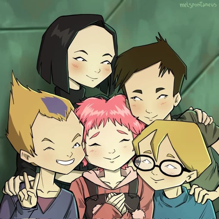 code lyoko thumbnail