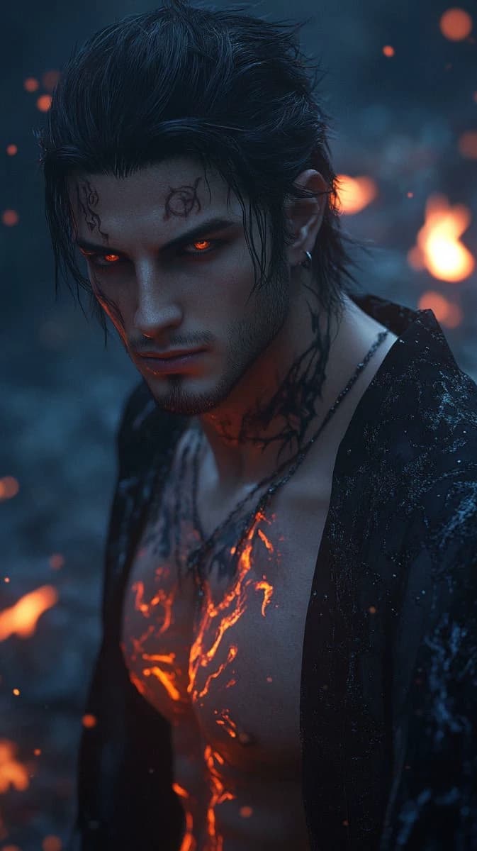 Brant Firestone (Dragon King) thumbnail