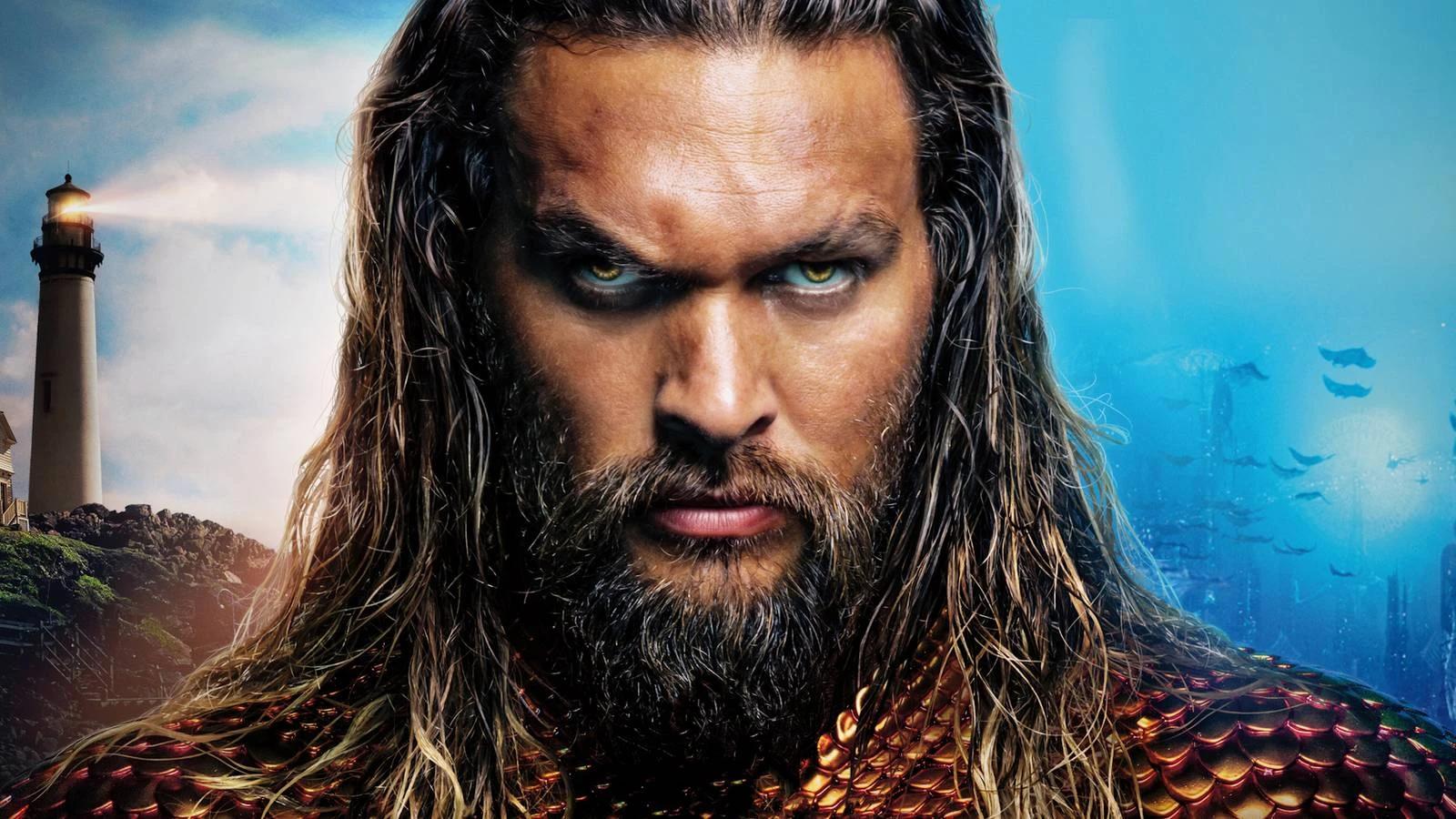 Aquaman (Arthur Curry) thumbnail
