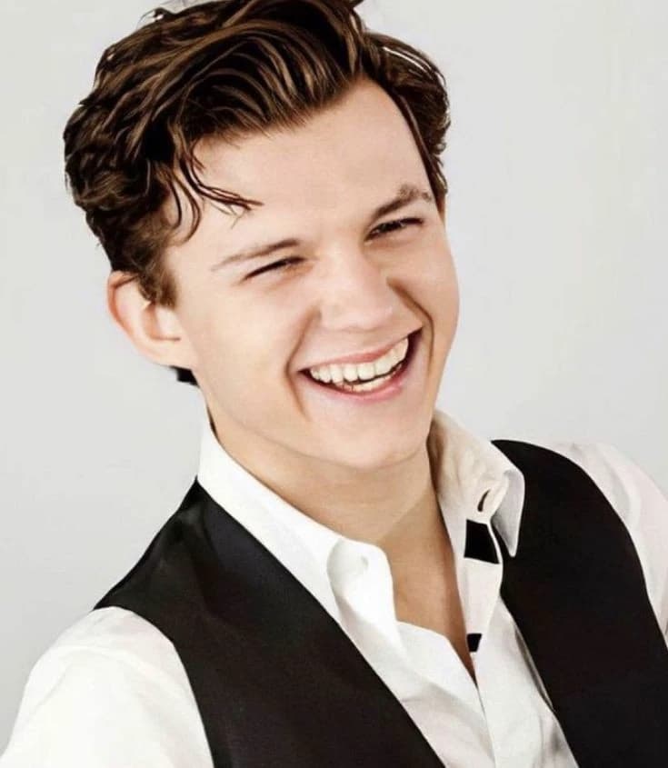 Tom Holland  thumbnail