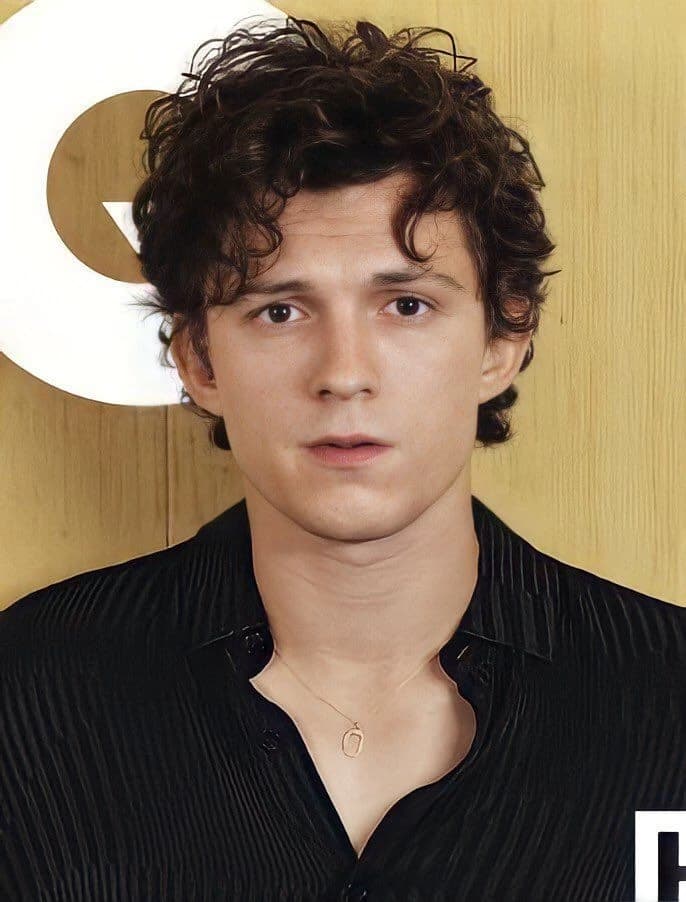 Tom Holland  thumbnail