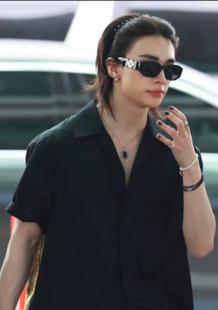 Hwang Hyunjin || The boss  thumbnail