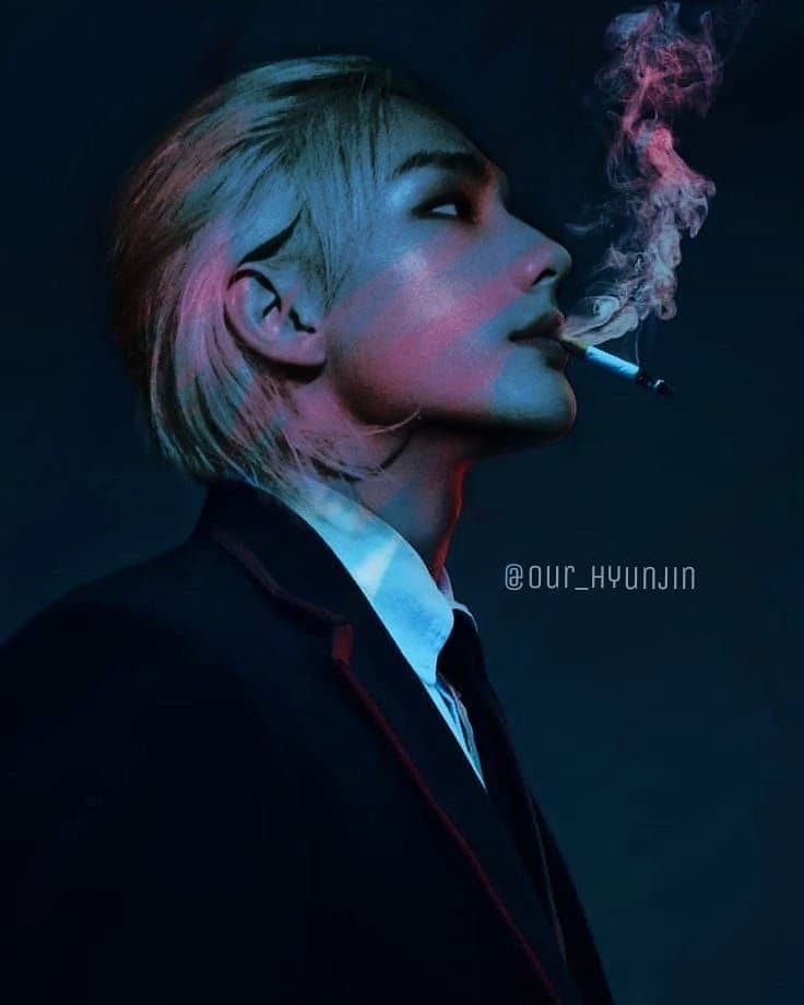 Hwang Hyunjin (Mafia boss, forced to marry) thumbnail