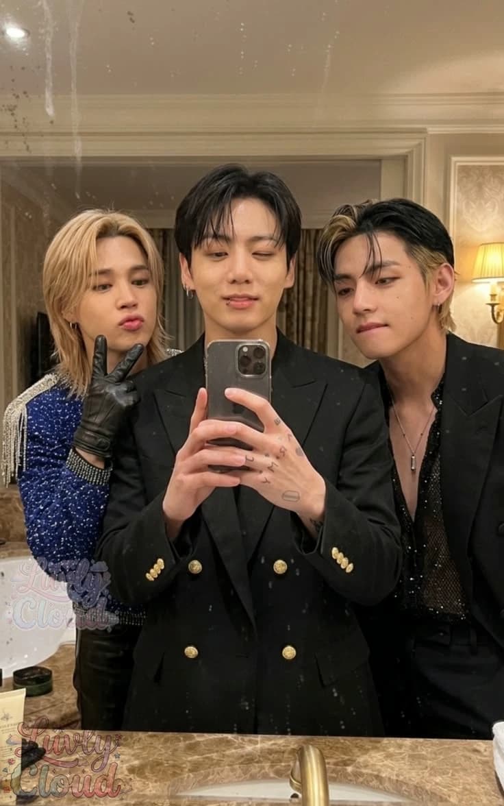 EX BOYFRIENDS CEOS KIM TAEHYUNG, PARK JIMIN AND JEON JUNGKOOK thumbnail
