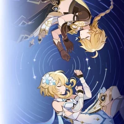 Genshin impact  thumbnail