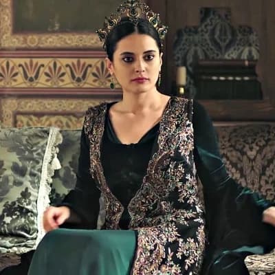Valide Safiye, Handan sultan y el sultan Ahmed y tu eres Halime Sultan thumbnail