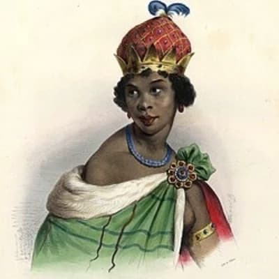 Portugal y el Reino de Ndongo-Este  y tu eres La Reina Nzinga thumbnail