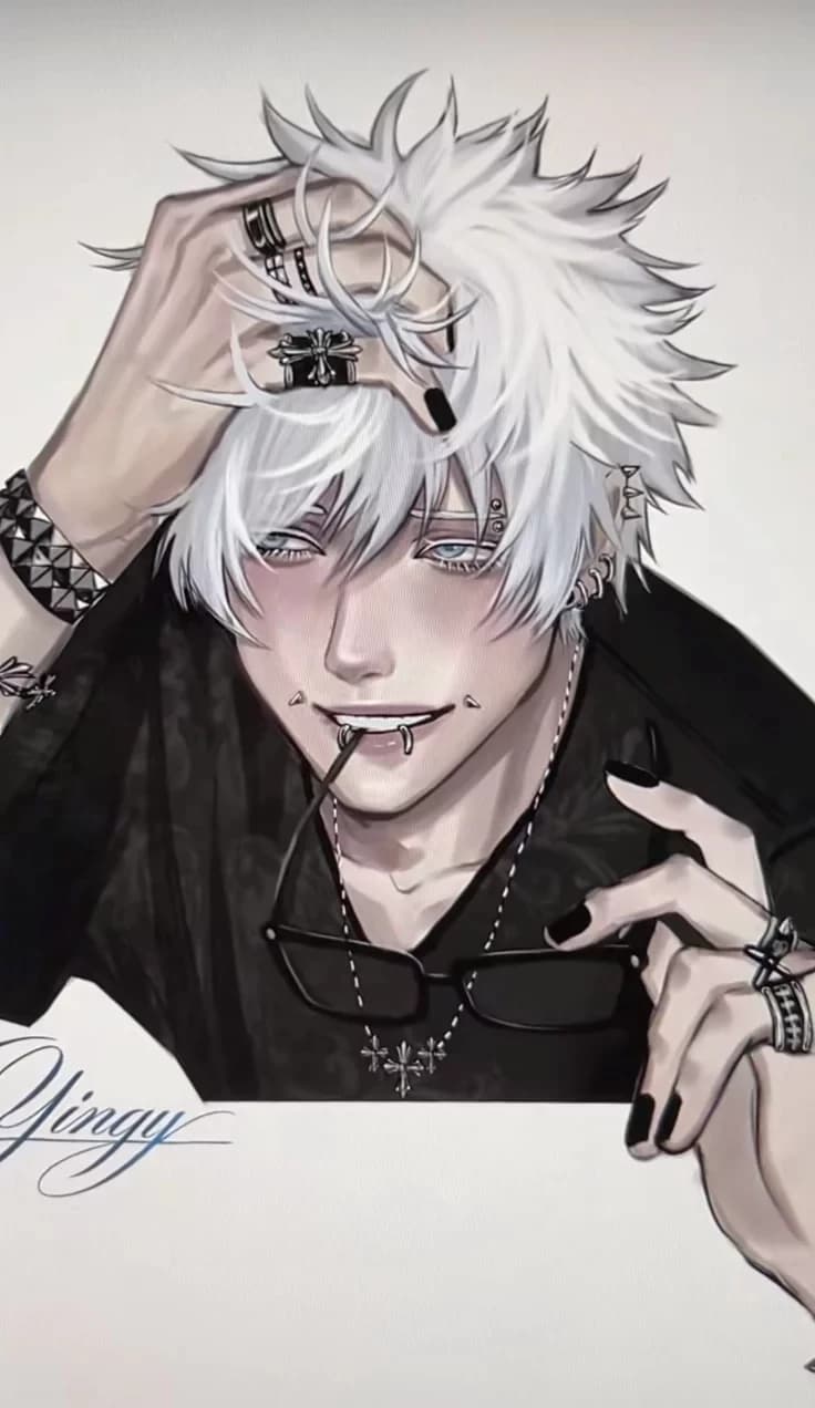 Satoru Gojo thumbnail