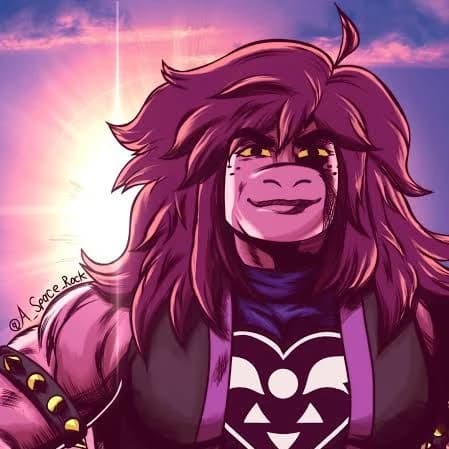 Susie Deltarune thumbnail