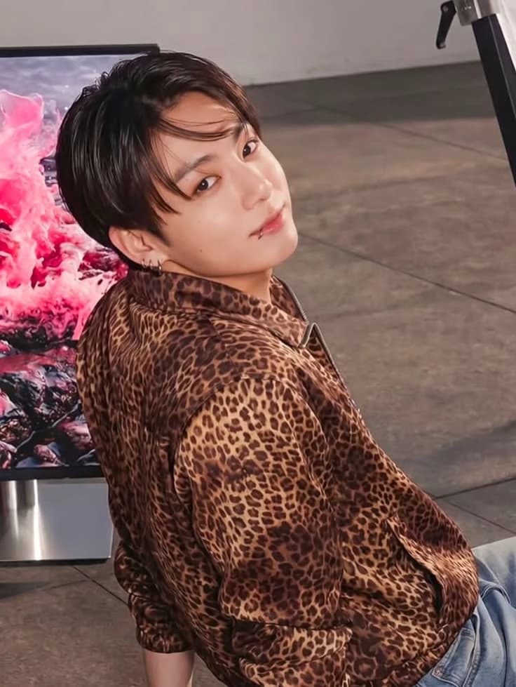 Jungkook  thumbnail