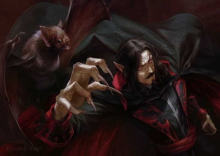 Count Dracula thumbnail