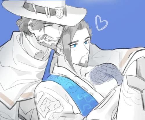 Cassidy Mr cree / overwatch thumbnail