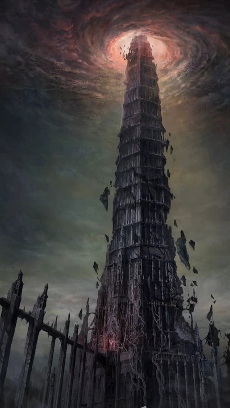 "Aetherion: Tower of the 199 Floors" thumbnail