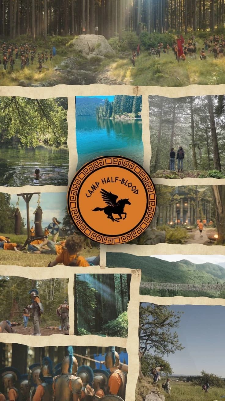 Camp Half-Blood thumbnail