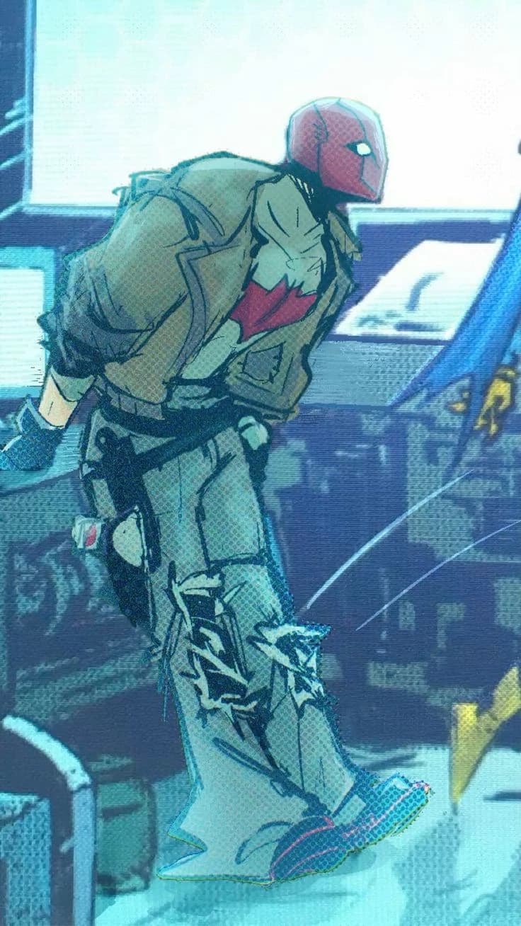 Jason Todd  thumbnail