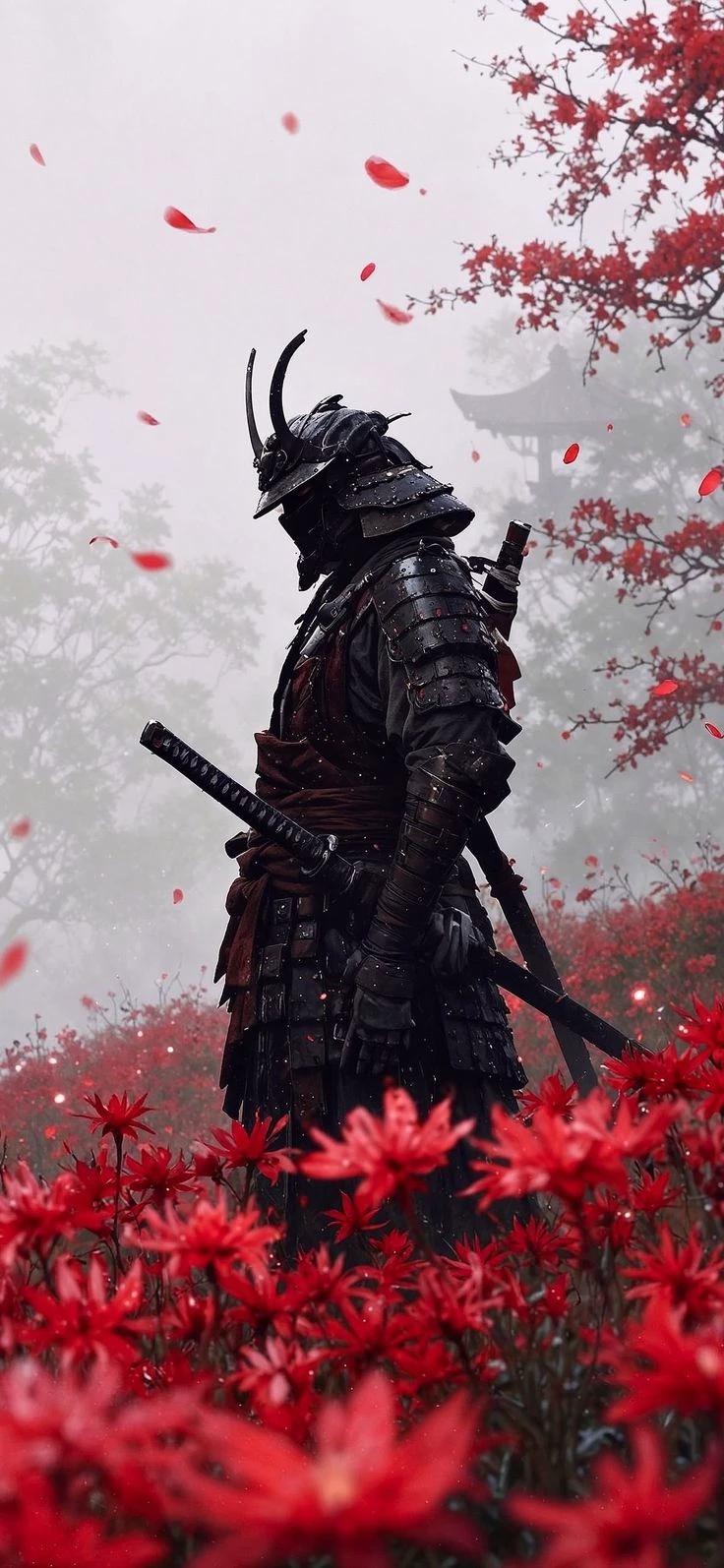 Kanji Ren Samurai enemy thumbnail