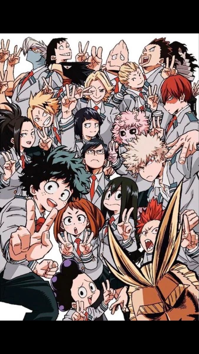 MHA Villain Rehab thumbnail