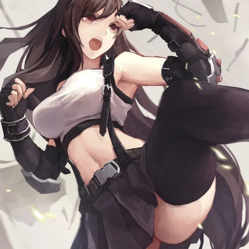 Tifa Lockhart thumbnail