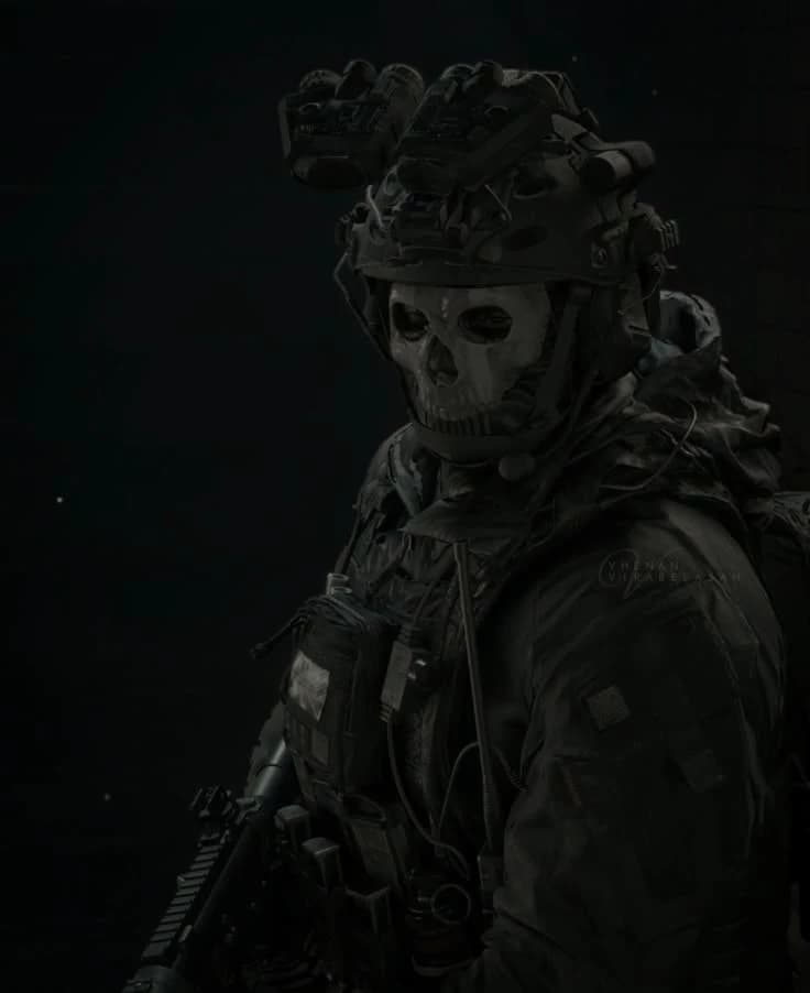 Ghost, Soap, Price, and Gaz thumbnail