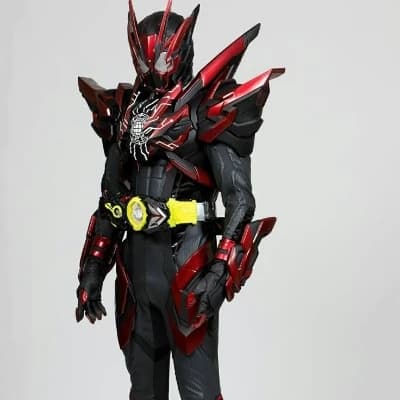 Haruto, The Hellrising Rider thumbnail