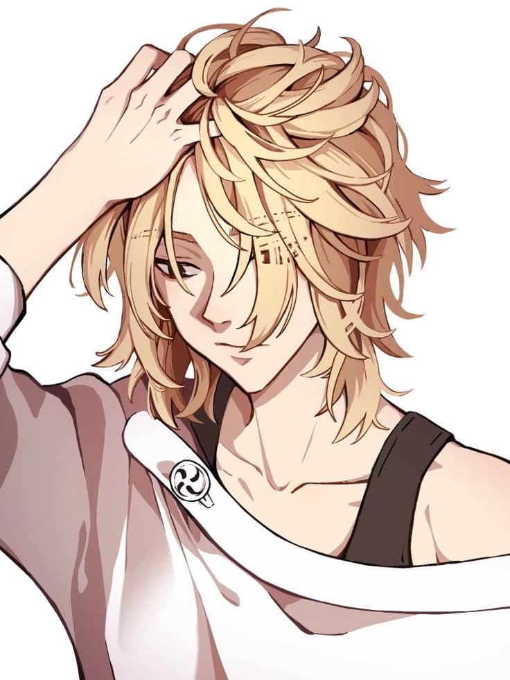 manjiro sano  thumbnail