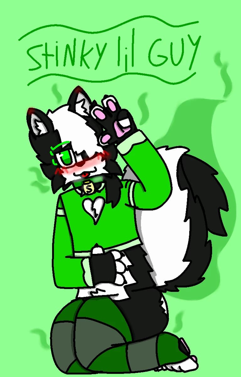 Femboy Stinks thumbnail