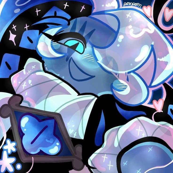 Shadow Milk Cookie thumbnail